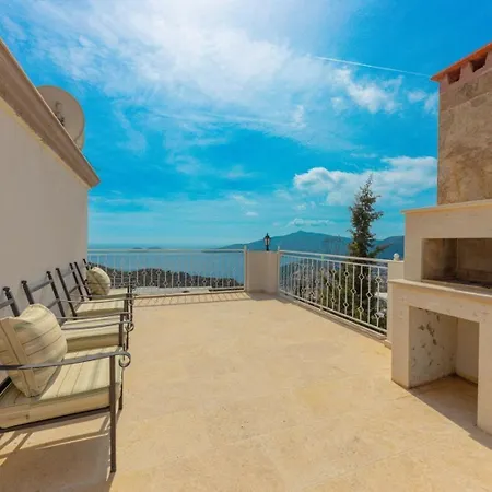 Villa 4 Bedroom - 3133 Kalkan